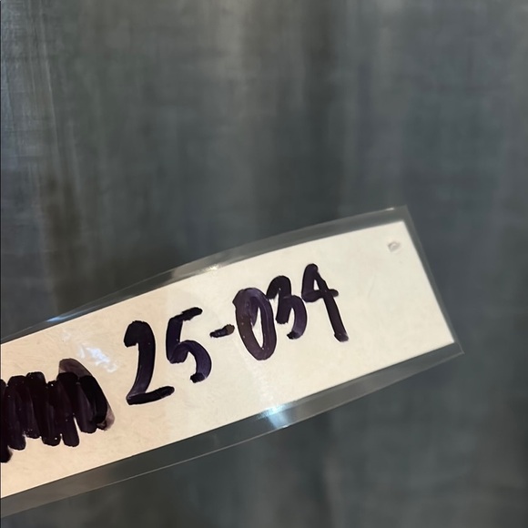 Club Monaco Cream Ruffled Fitted Blouse - Picture 4 of 4